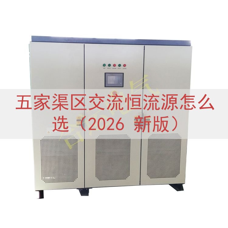 五家渠区交流恒流源怎么选（2026 新版）