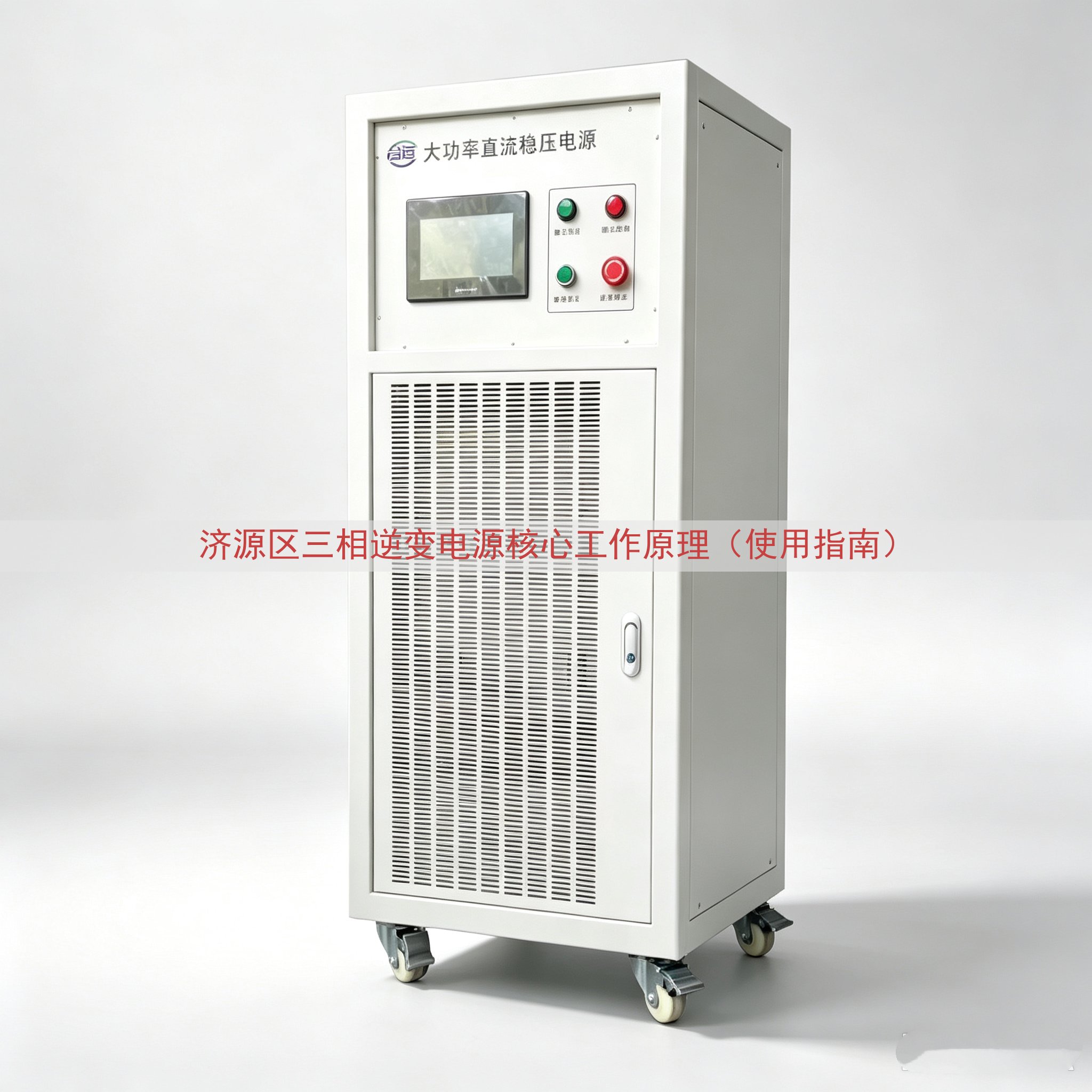 济源区三相逆变电源核心工作原理（使用指南）